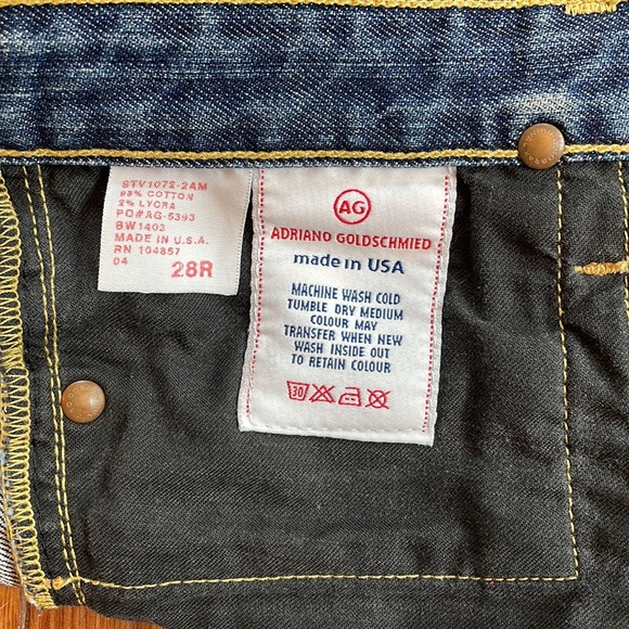 Adriano Goldschmied Shorts - Picture 4 of 6